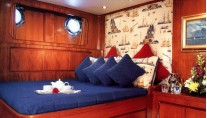 CHRISTIANNE B - Double Cabin
